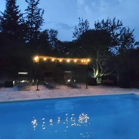 Mas De L'amourie * Solérieux