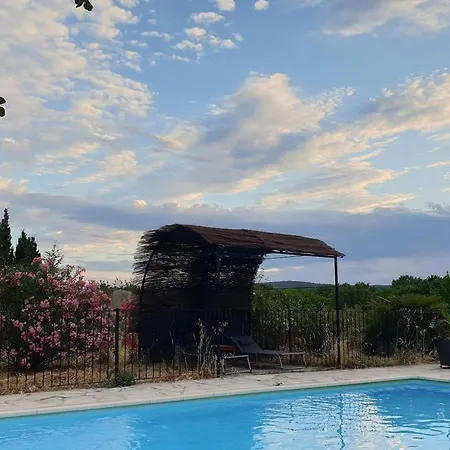 Mas De L'amourie Holiday home Solerieux