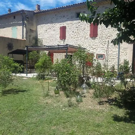 Holiday home Mas De L'amourie