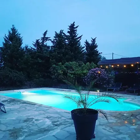 Holiday home Mas De L'amourie *