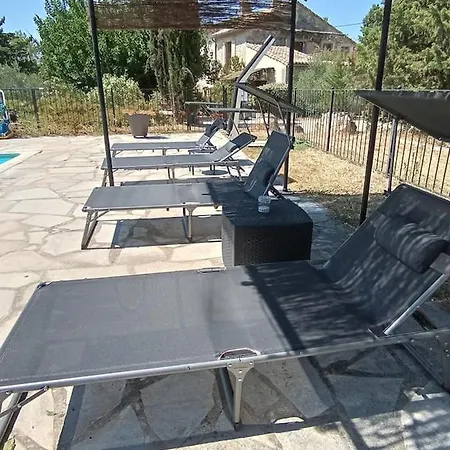 Mas De L'amourie Holiday home *