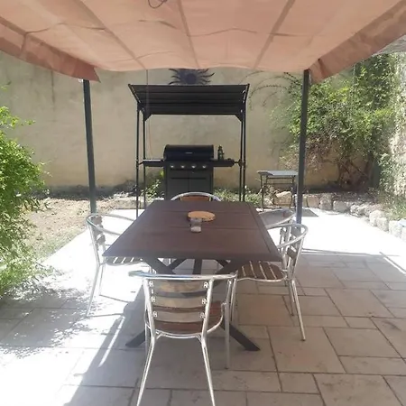 Nyaraló Mas De L'amourie