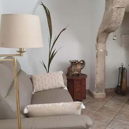 Mas De L'amourie Holiday home Solerieux