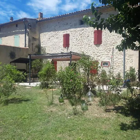 Mas De L'amourie Holiday home *