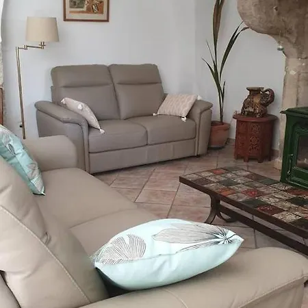 Mas De L'amourie Nyaraló