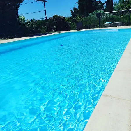 Holiday home Mas De L'amourie Solerieux