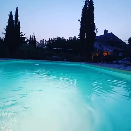 Mas De L'amourie Holiday home *