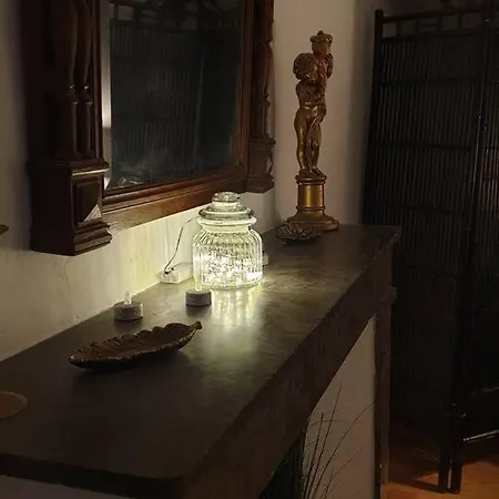 Mas De L'amourie Nyaraló