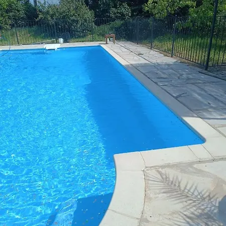 Mas De L'amourie Holiday home Solerieux
