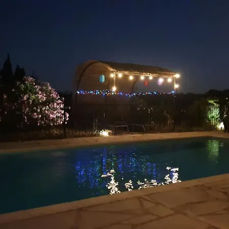 Mas De L'amourie Holiday home *