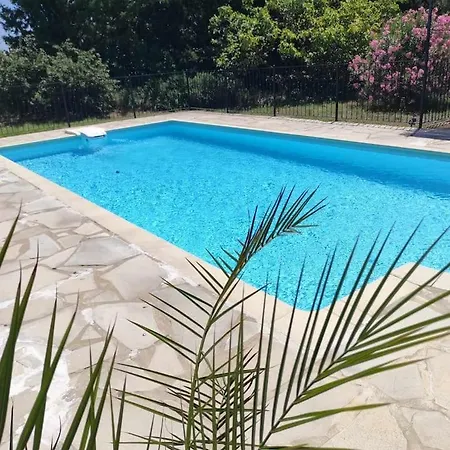 Holiday home Mas De L'amourie