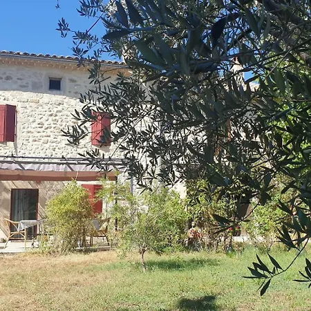 Holiday home Mas De L'amourie Solerieux