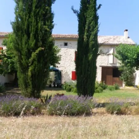 Mas De L'amourie * Solérieux